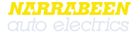 Narrabeen Auto Electrics Logo